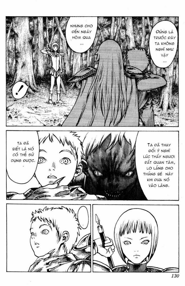 Mắt Bạc: Chapter 3