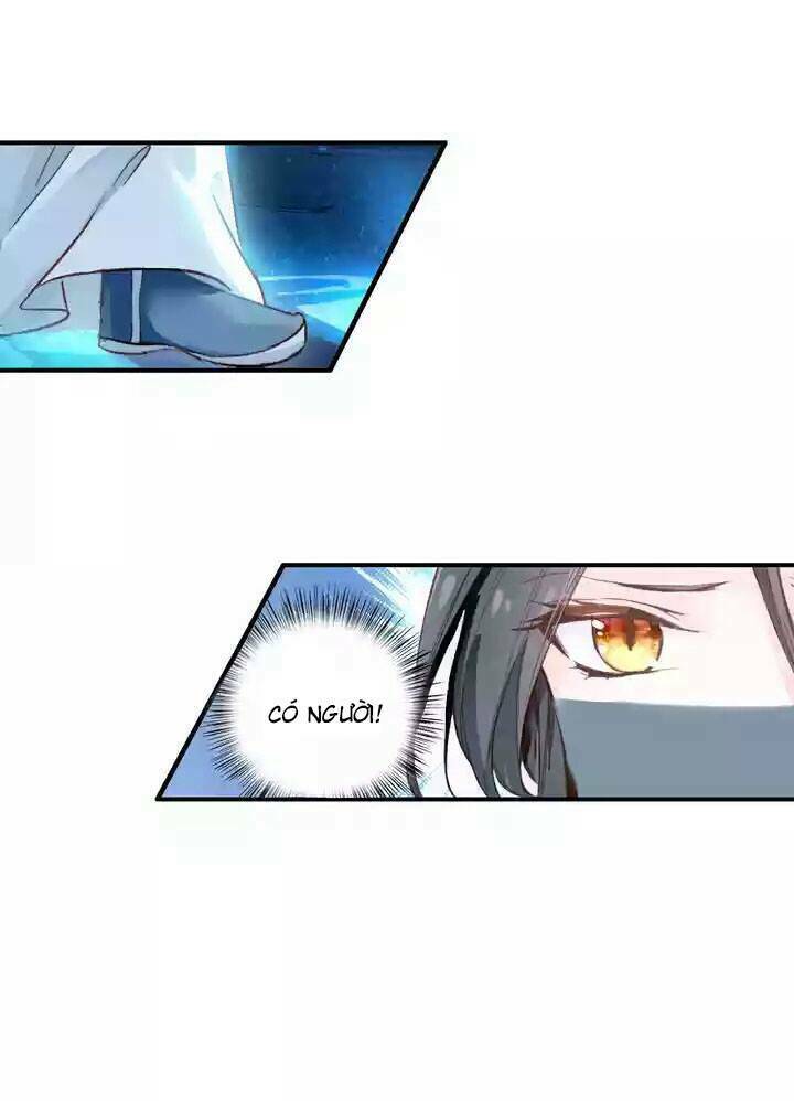 Mỹ Nhân Làm Tướng: Chapter 10