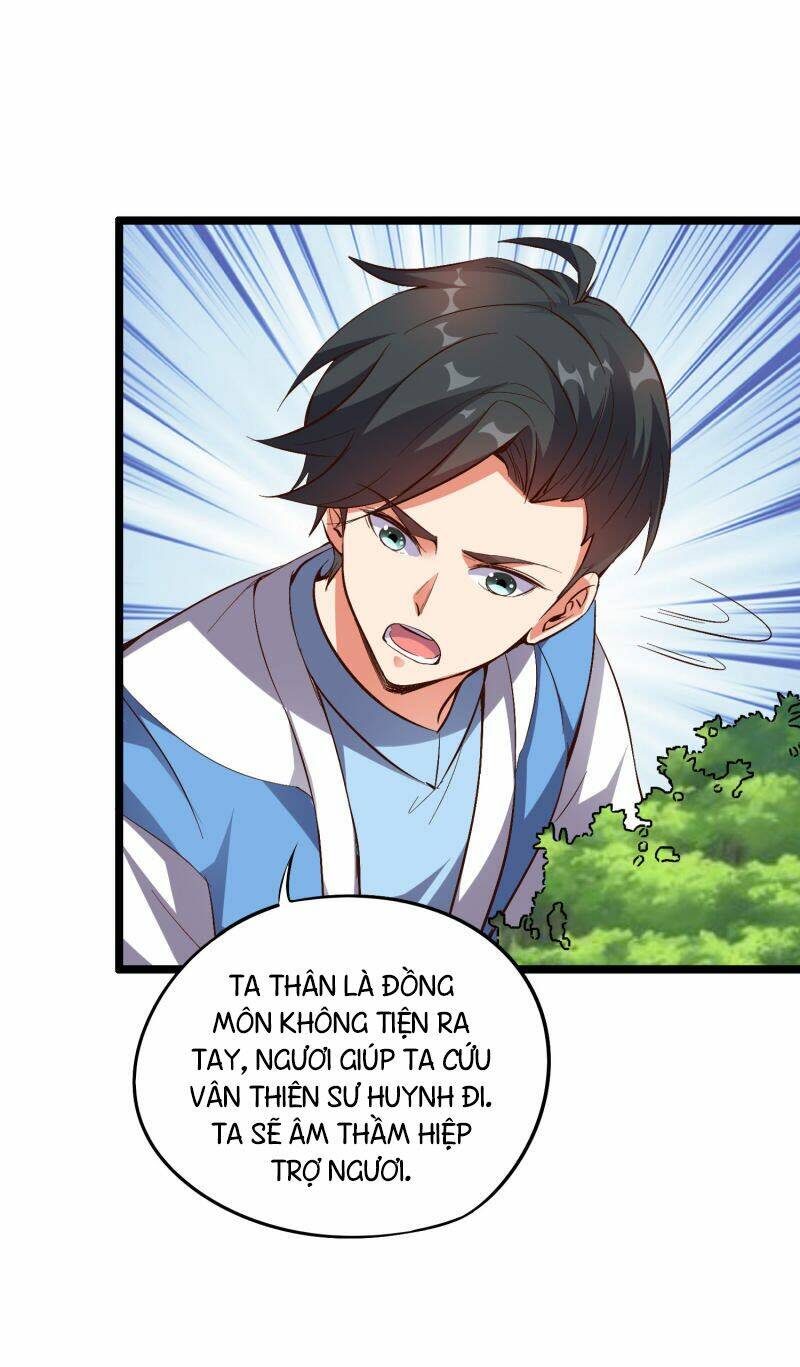 Phục Thiên Thánh Chủ: Chapter 35
