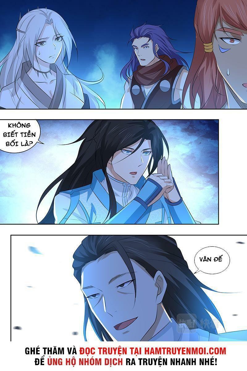 Vĩnh Hằng Chí Tôn: Chapter 316