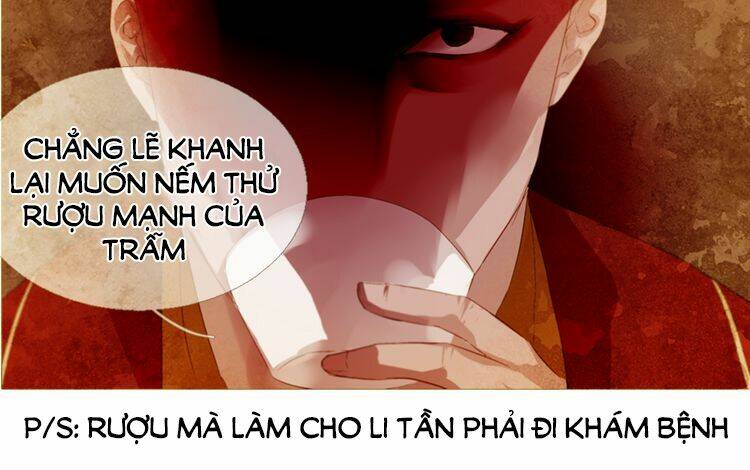 Thược Dược Vãn Ca: Chapter 3