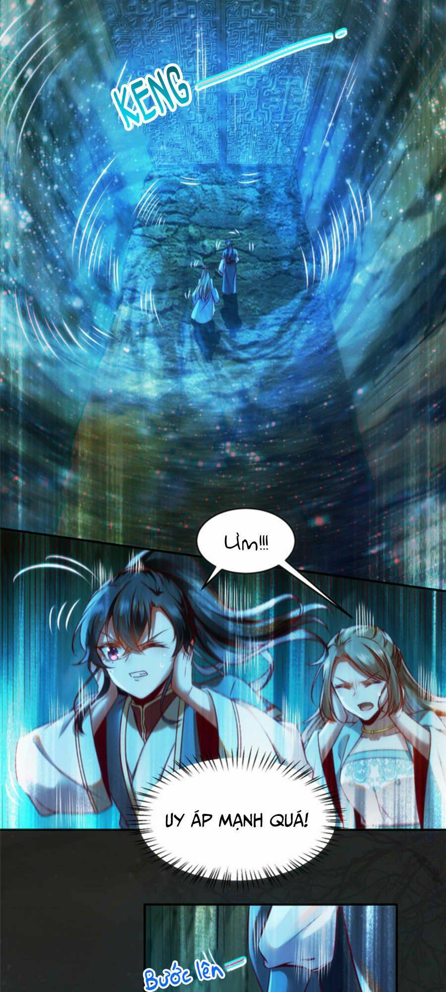 Nghịch Thiên Thần Phi Chí Thượng: Chapter 28