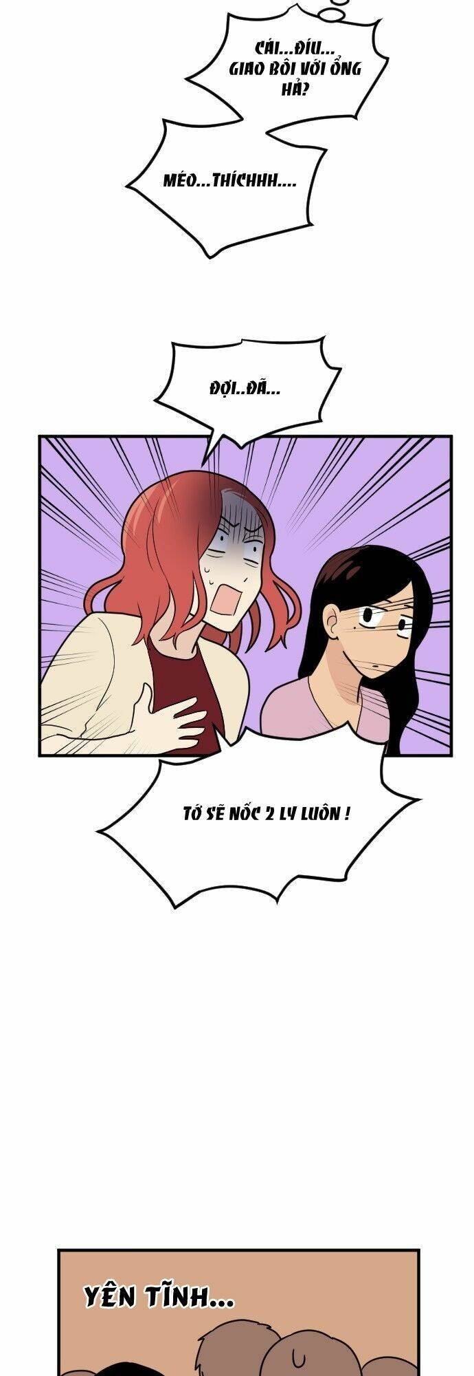 Người Đẹp Gangnam: Chapter 18