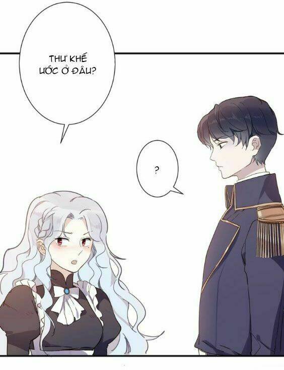 Hầu Nữ Giá Đáo: Chapter 4