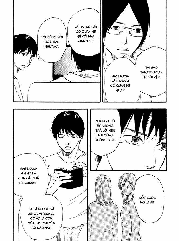 Kokushi No Shima: Chapter 7