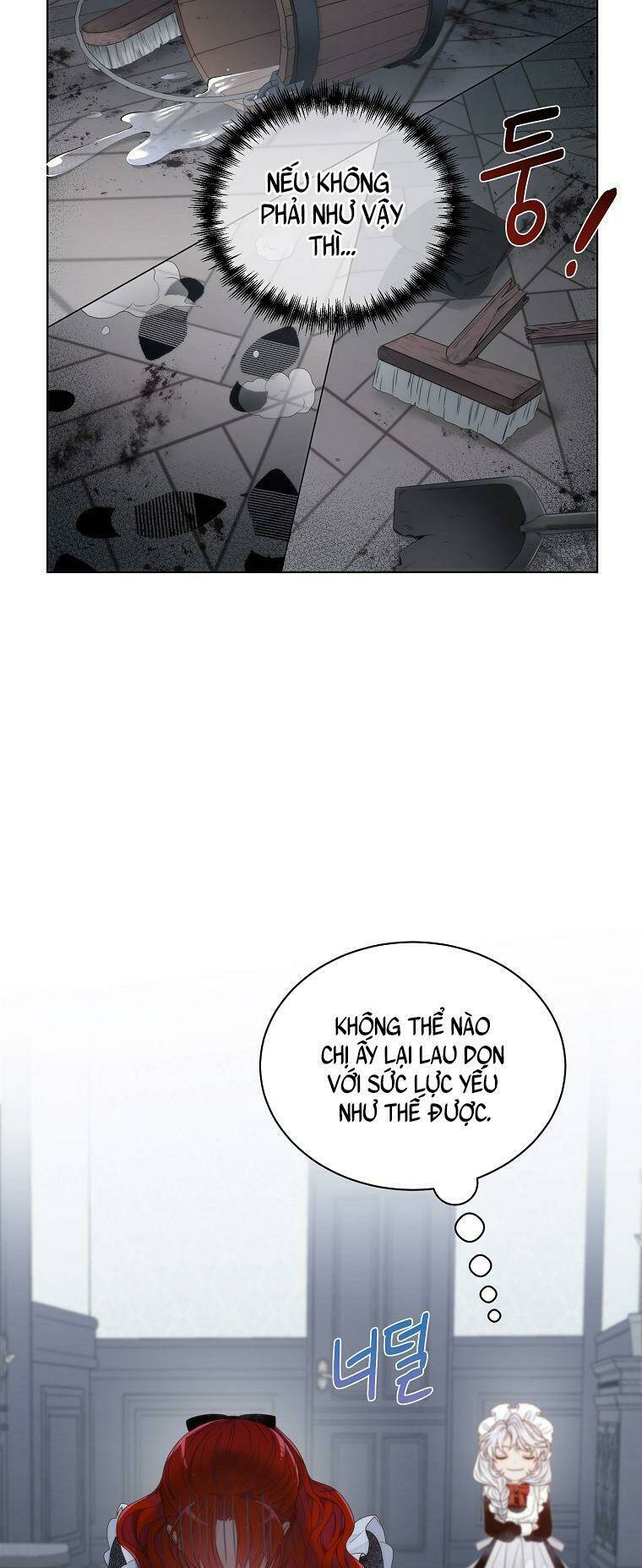 Hoàng Hậu Ác Nữ Yêu Quý Tôi: Chapter 3