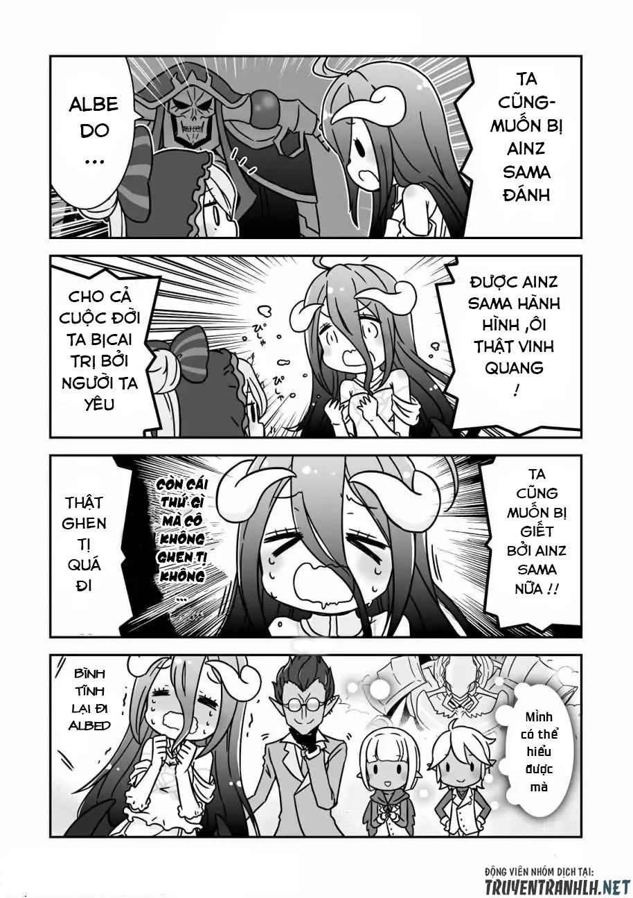Overlord Official Comic A La Carte: Chapter 2