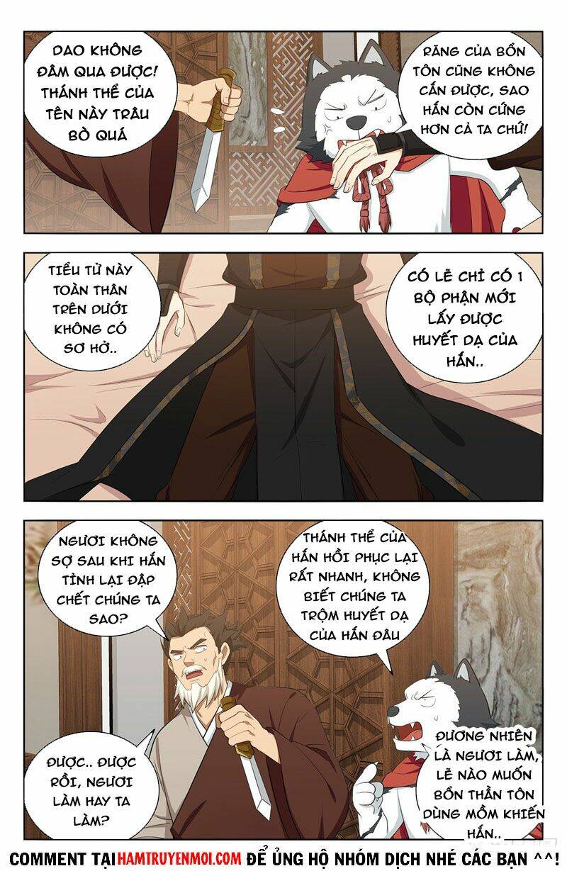 Tối Cường Phản Sáo Lộ Hệ Thống: Chapter 550