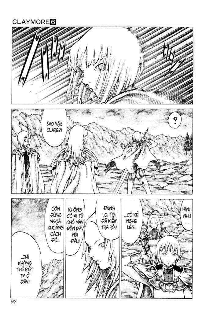 Mắt Bạc: Chapter 30