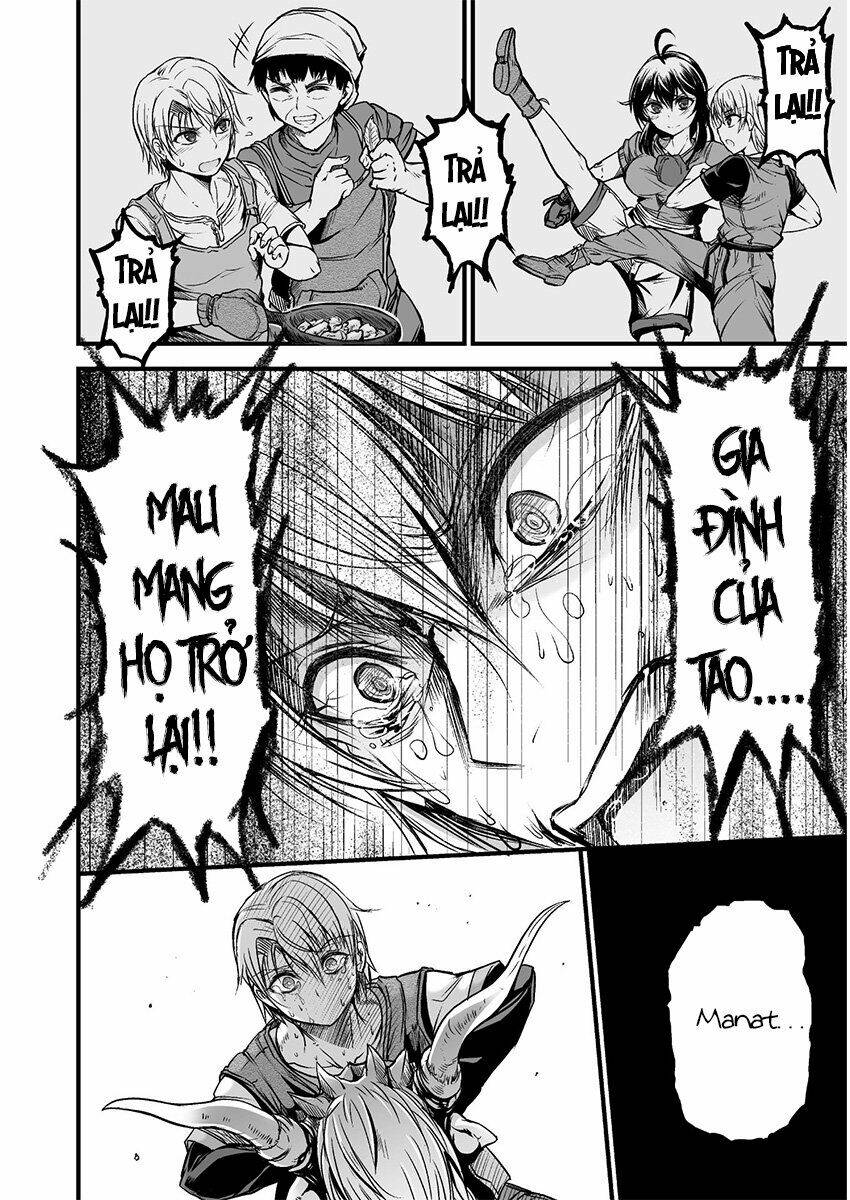 Con Rồng Nuốt Chửng Cả Thế Giới: Cuồng Long Bạo Thực: Chapter 1.2