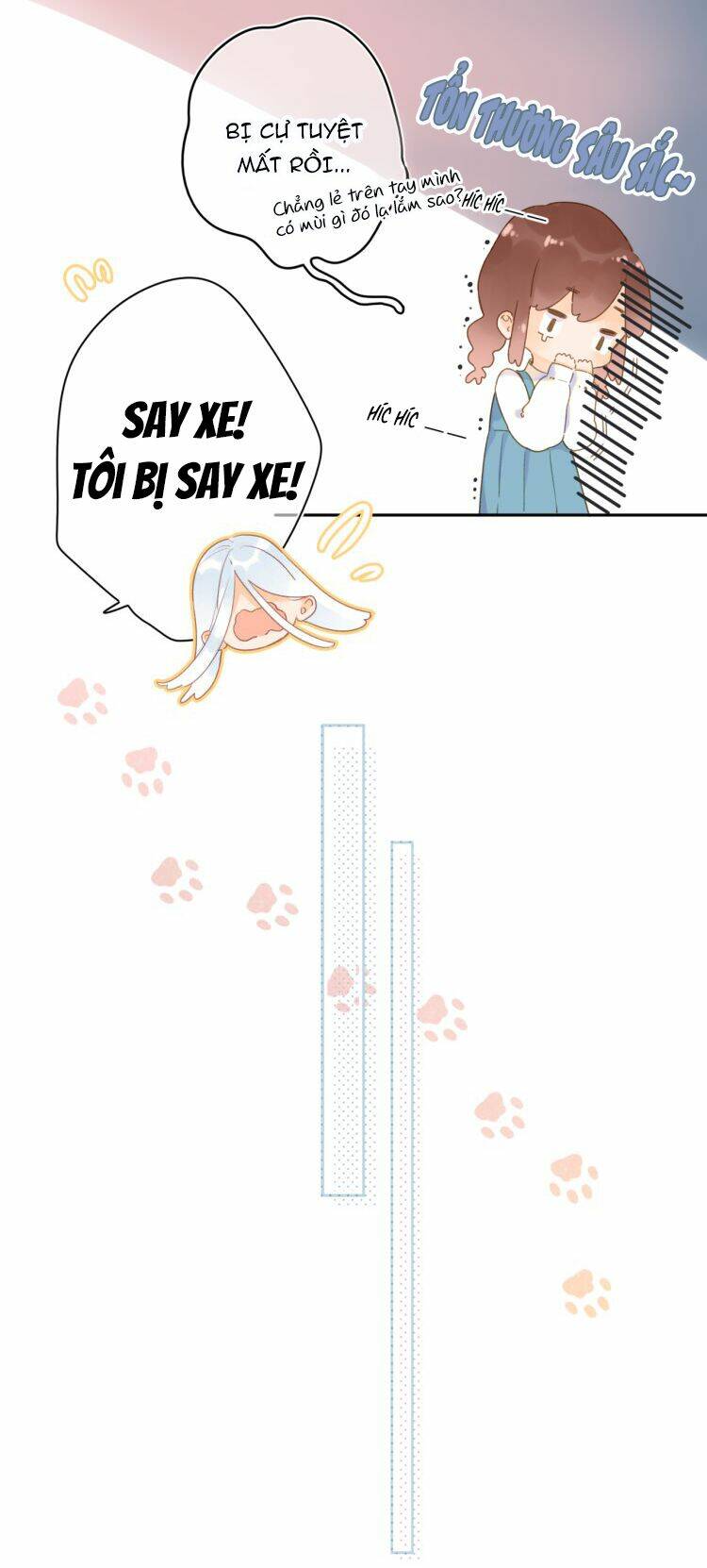 Sos! Tôi Đã Yêu Một Con Sâu Bướm (Phần 2): Chapter 1