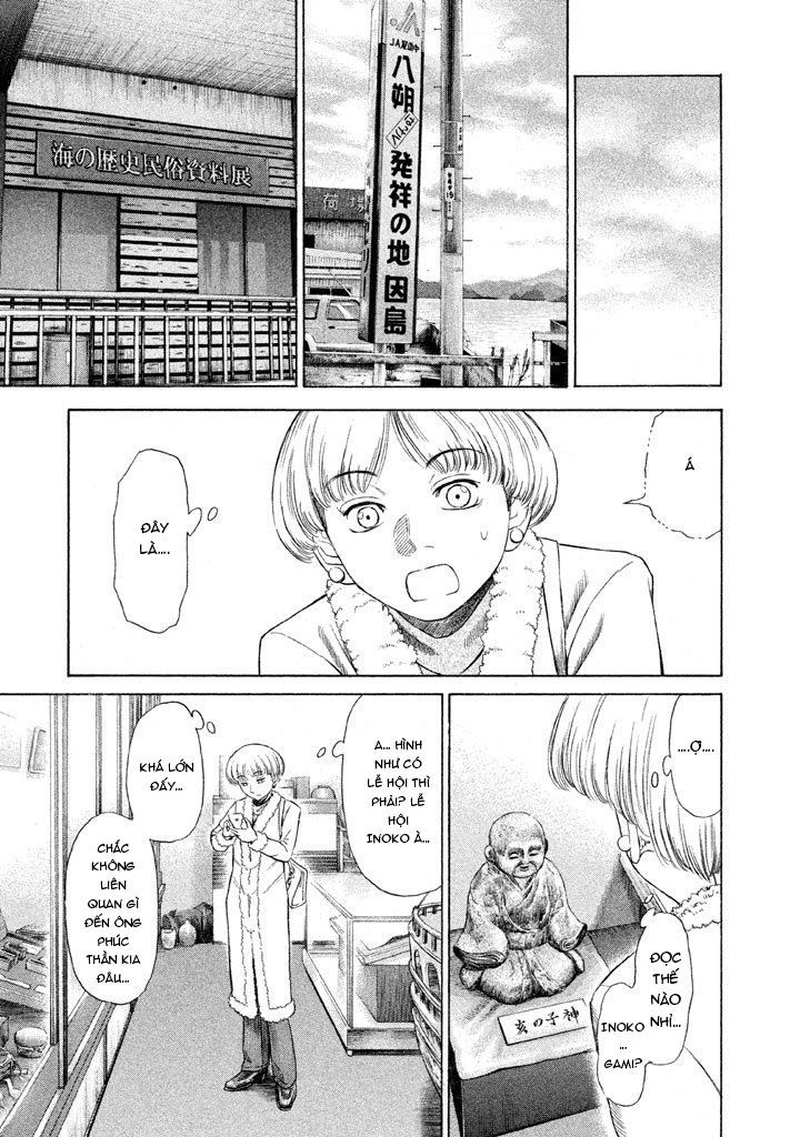 Golden Gold: Chapter 7