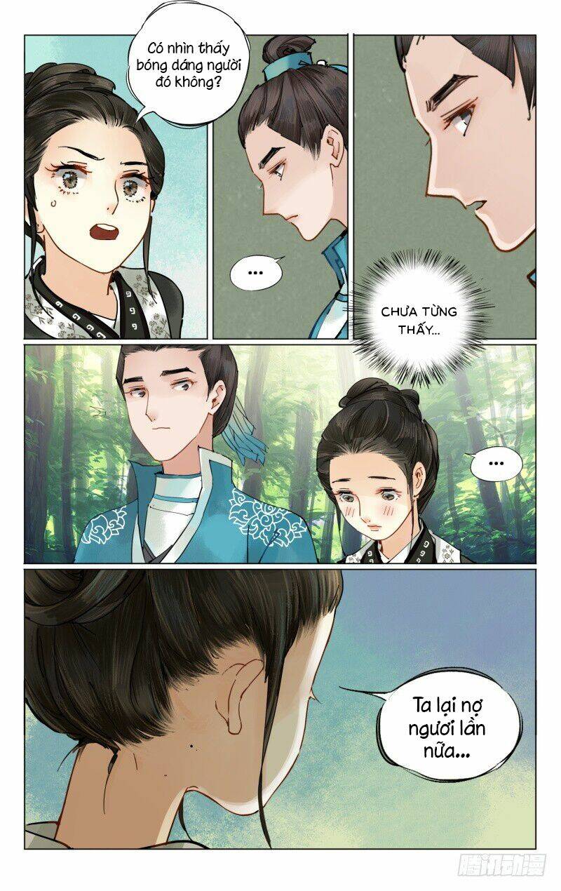 Như Mộng Lệnh: Chapter 15