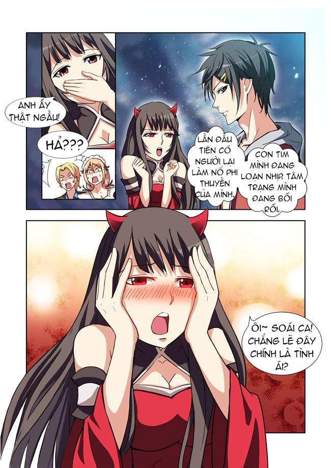 I Am Killer Maid: Chapter 10