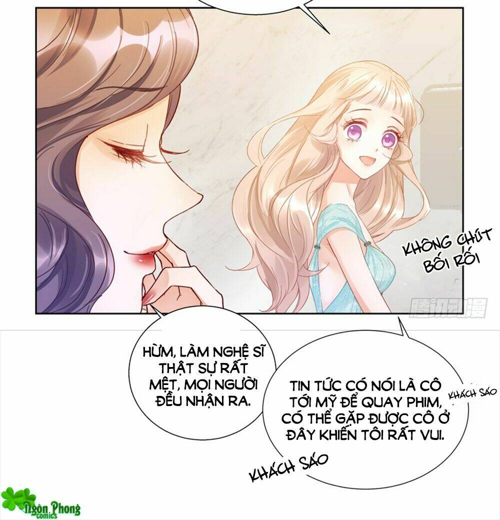 Lưu Luyến Nguy Tình: Chapter 9