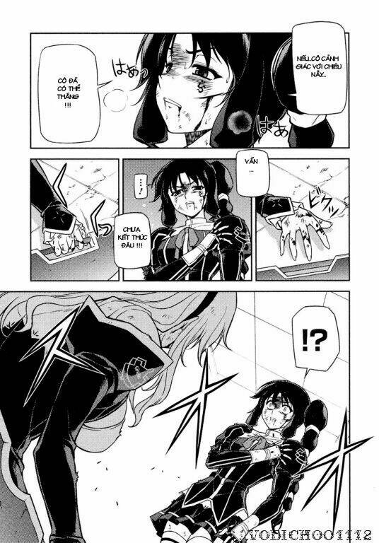 Freezing: Chapter 16