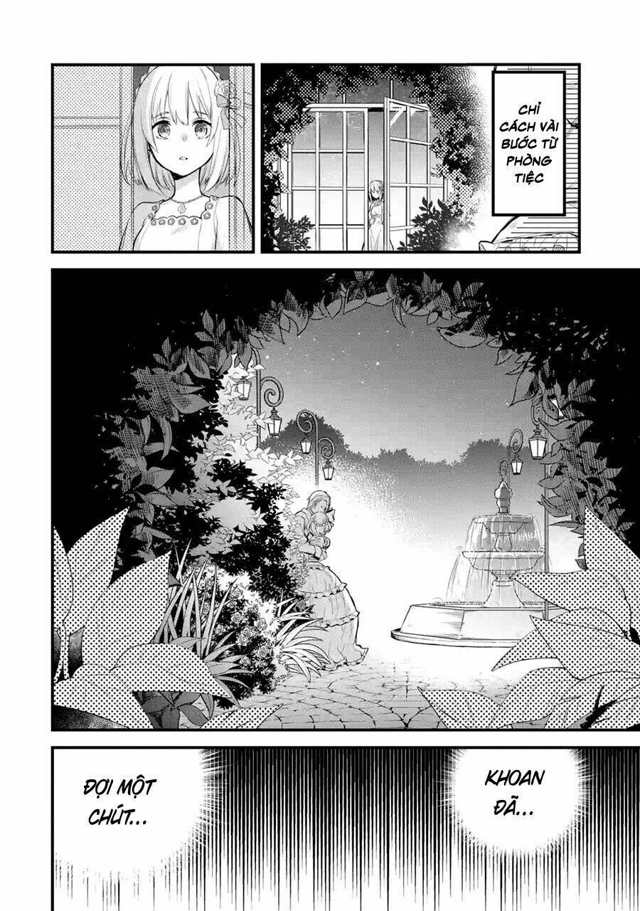 Chén Thánh Của Eris: Chapter 2