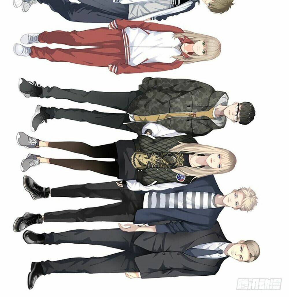 Thiếu Niên Rắc Rối: Chapter 5