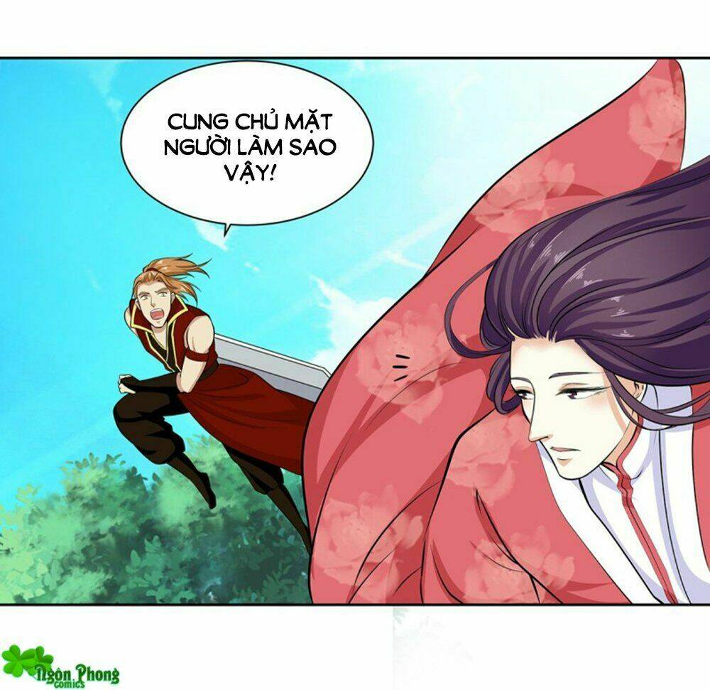 Hỏa Hồ: Chapter 48