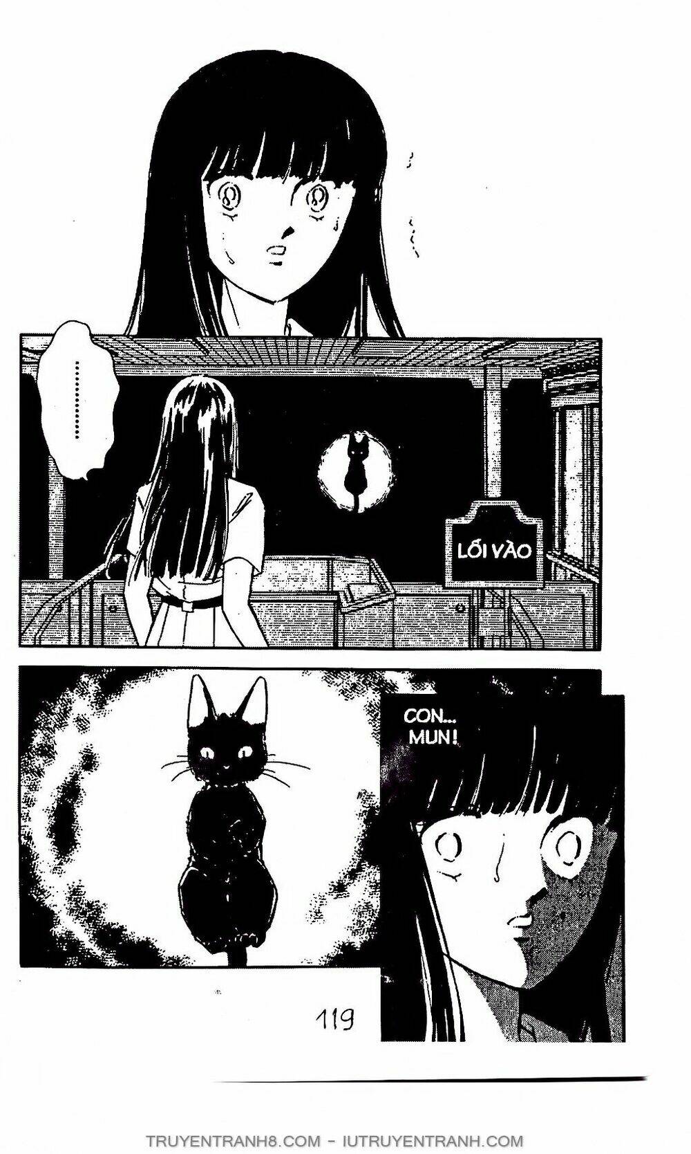 Mimi Kỳ Lạ: Chapter 11.1
