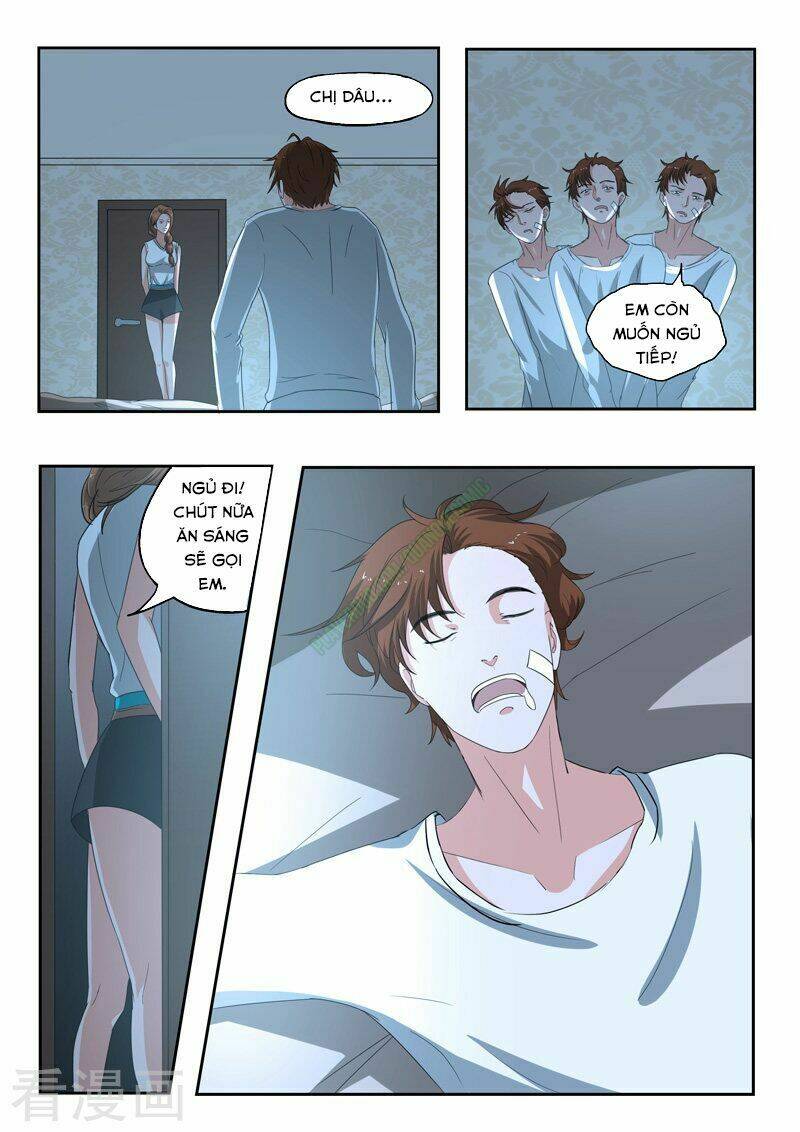 Thấu Thị Chi Nhãn: Chapter 175