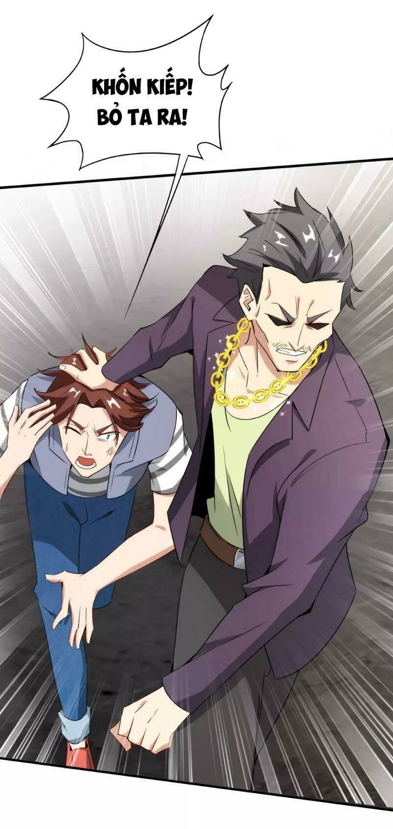 Vòng Bạn Bè Mạnh Nhất Của Tiên Giới: Chapter 4