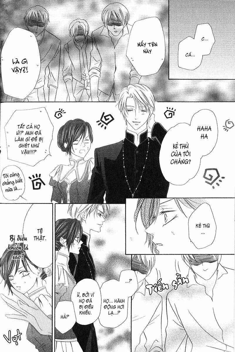 Kainushi Wa Akuma: Chapter 7