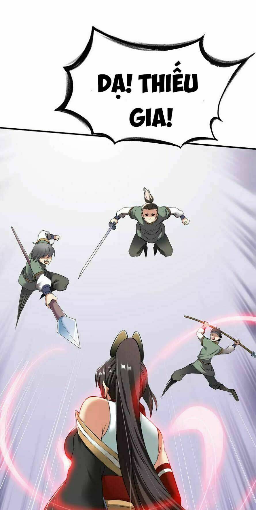 Chiến Đỉnh: Chapter 14