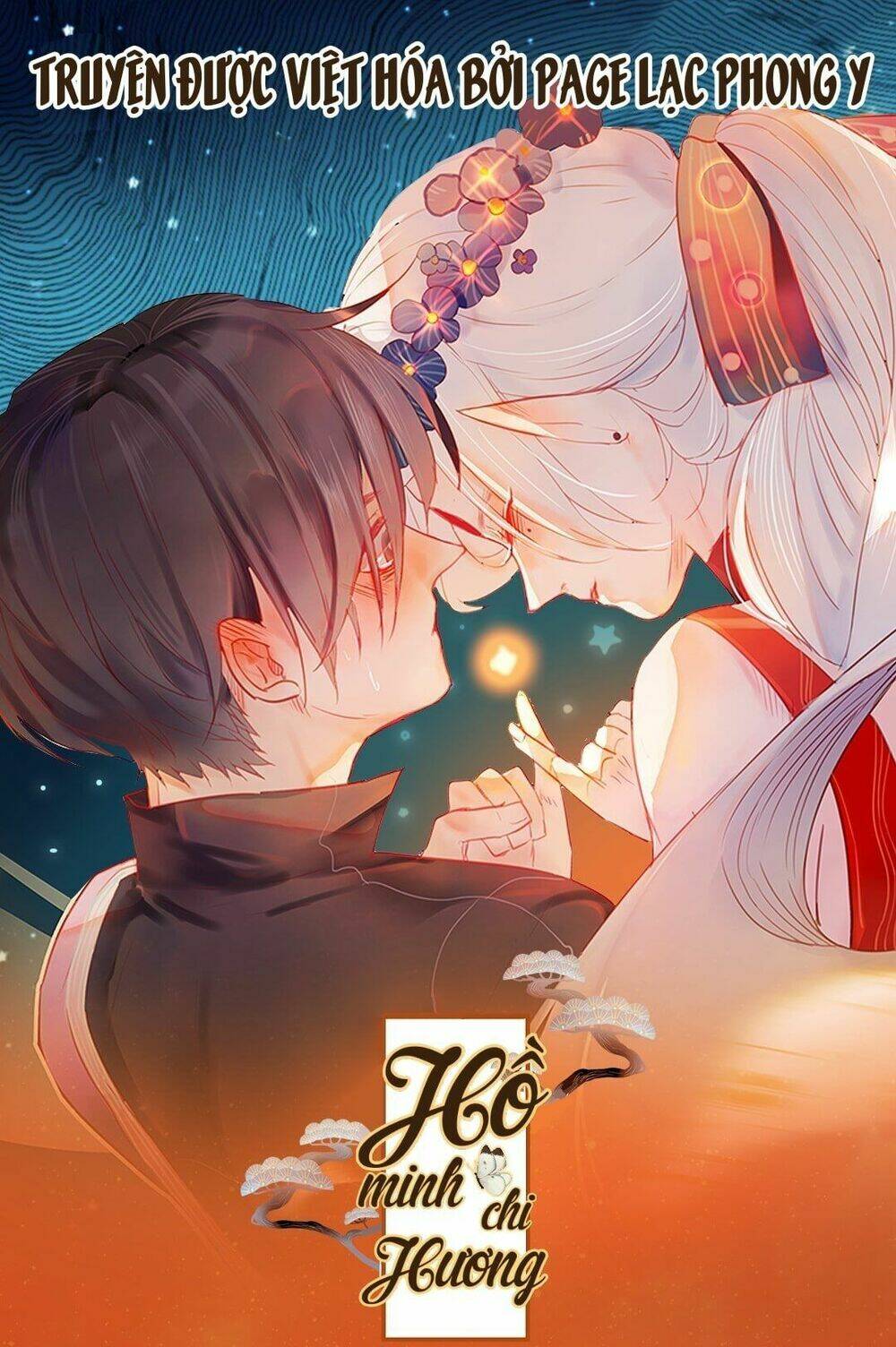 Hồ Minh Chi Hương: Chapter 3