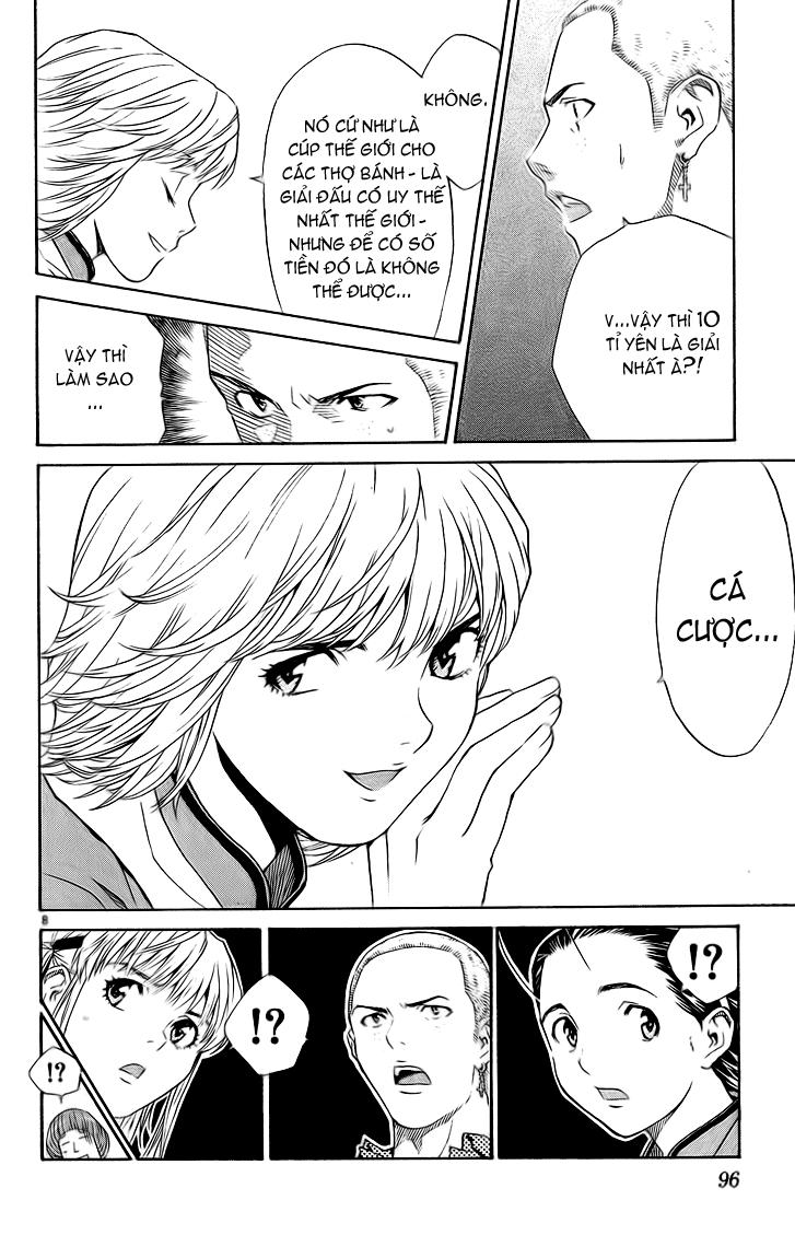 Vua Bánh Mì: Chapter 55