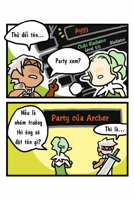 Dragon Nest Random Scribbles: Chapter 13