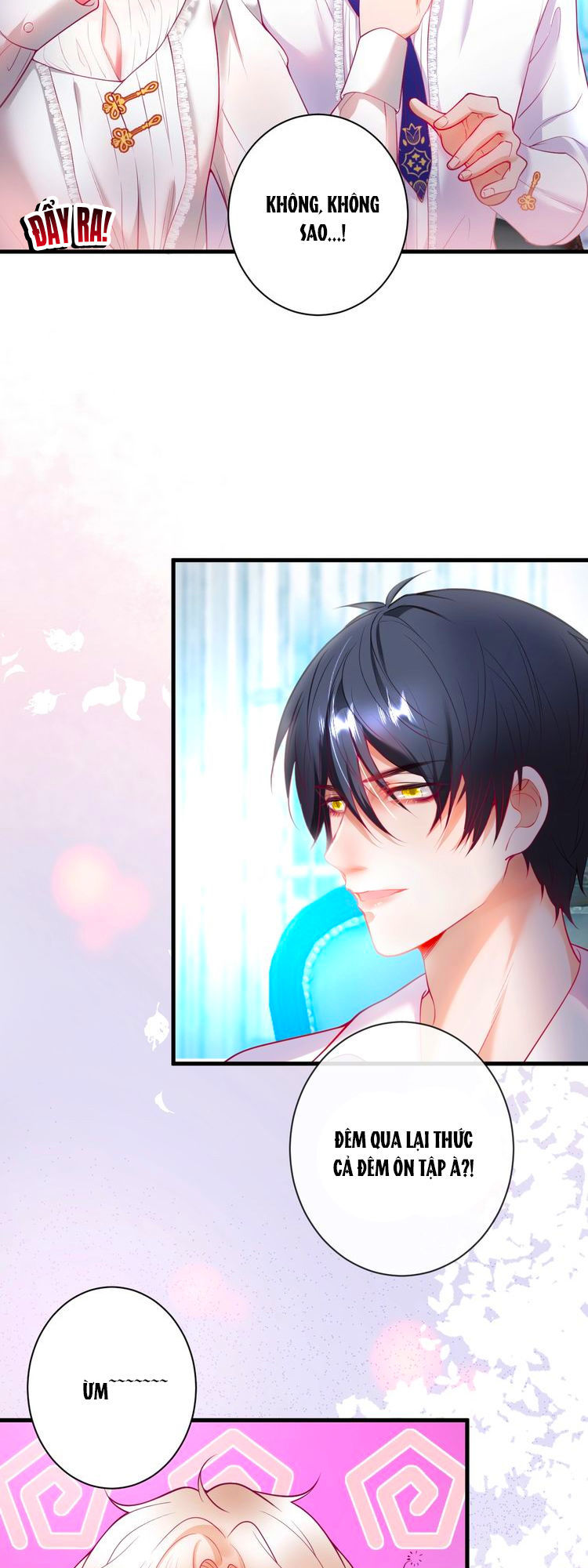 Vương Tử Và Ánh Trăng Đen: Chapter 11