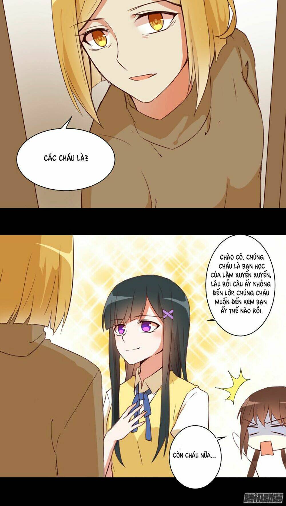 Mạc Duyên Thư Văn: Chapter 14