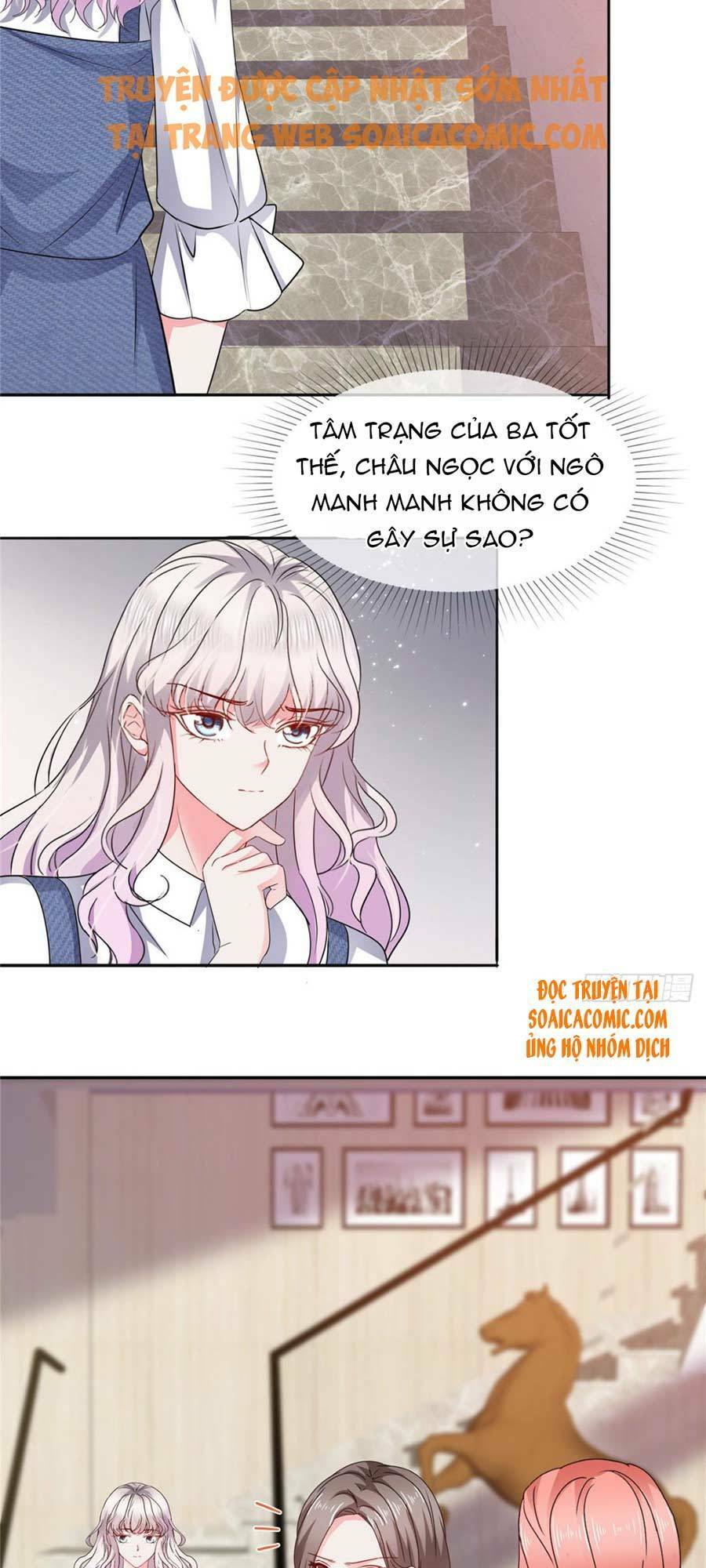 Nhược Hữu Hàn Đông Ngộ Noãn Dương: Chapter 26