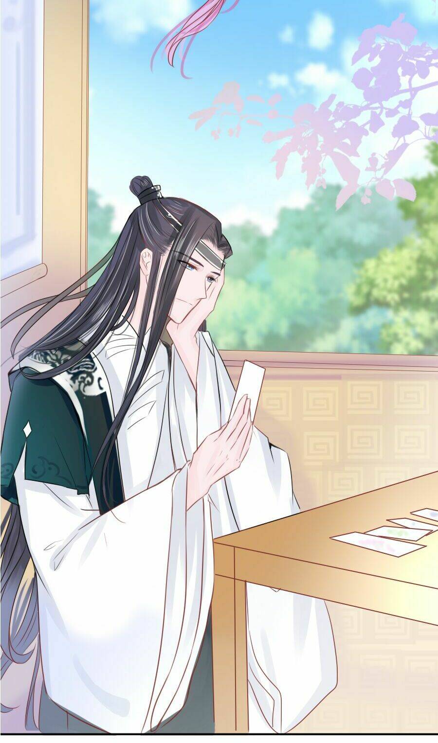 Đường Hoa Nhất Mộng Cổ Phi Truyện: Chapter 11