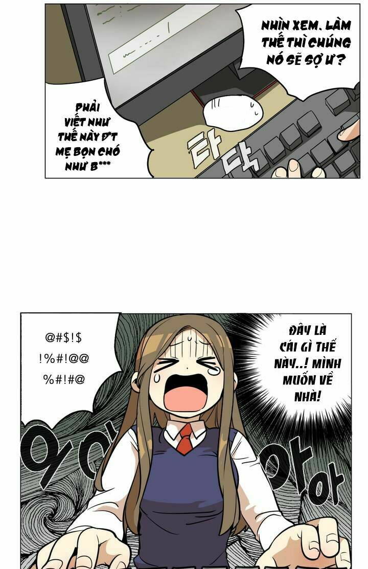 Lớn Lên Đểu Cáng: Chapter 12