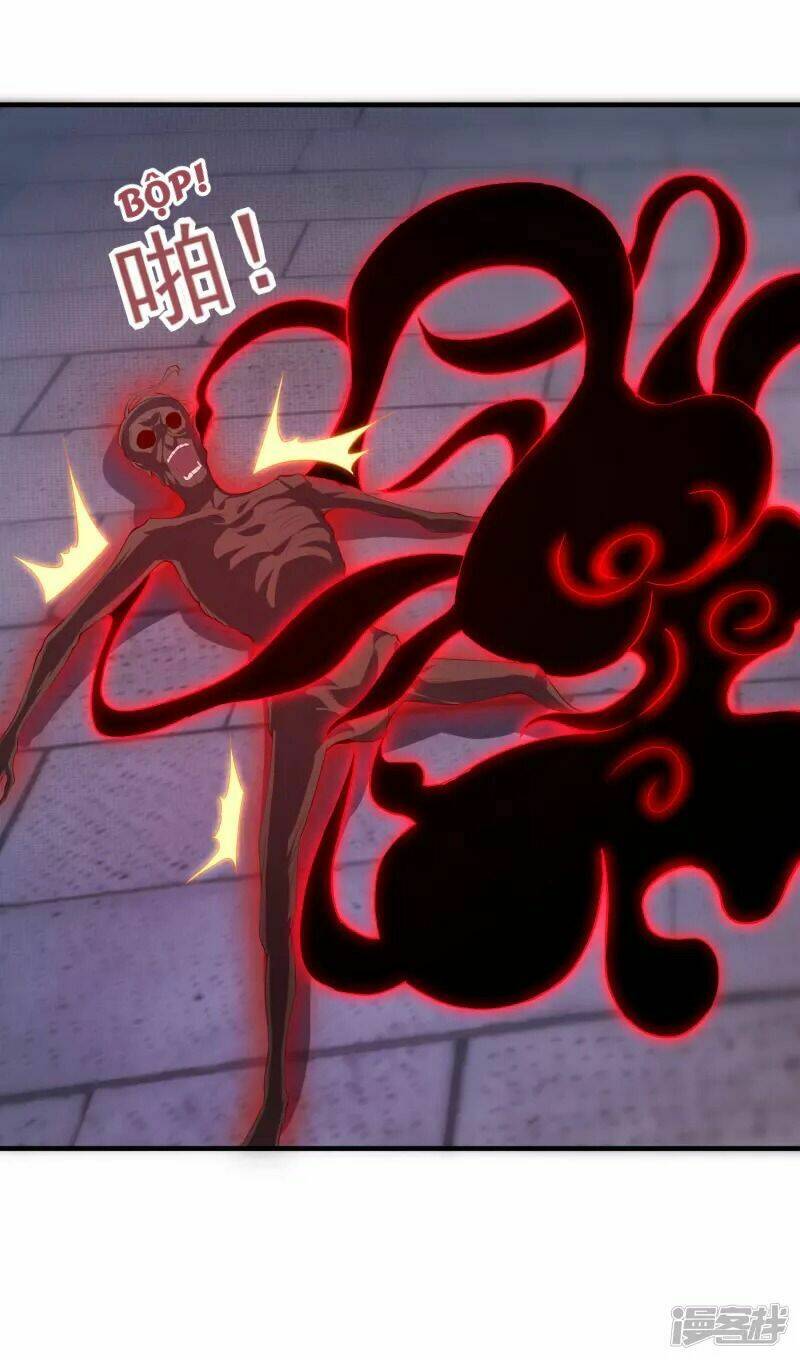 Hồn Đỉnh Thịnh Thiên: Chapter 28