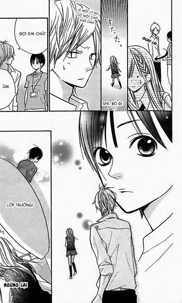 Hanagimi To Koisuru Watashi: Chapter 14