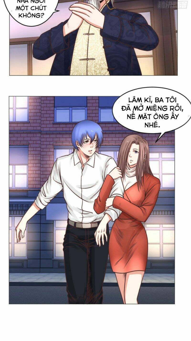 Thấu Thị Y Thánh: Chapter 38