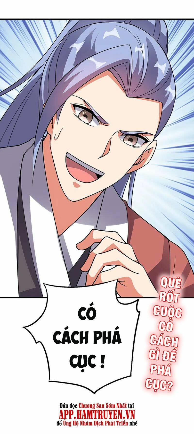 Phục Thiên Thánh Chủ: Chapter 160