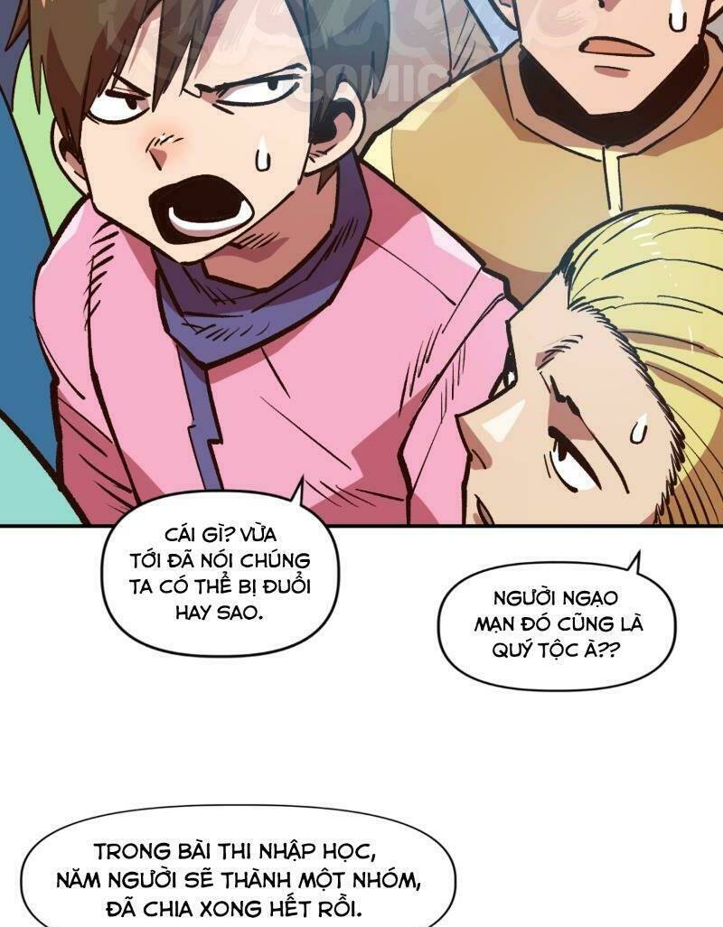 Đại Lục Vô Song: Chapter 5
