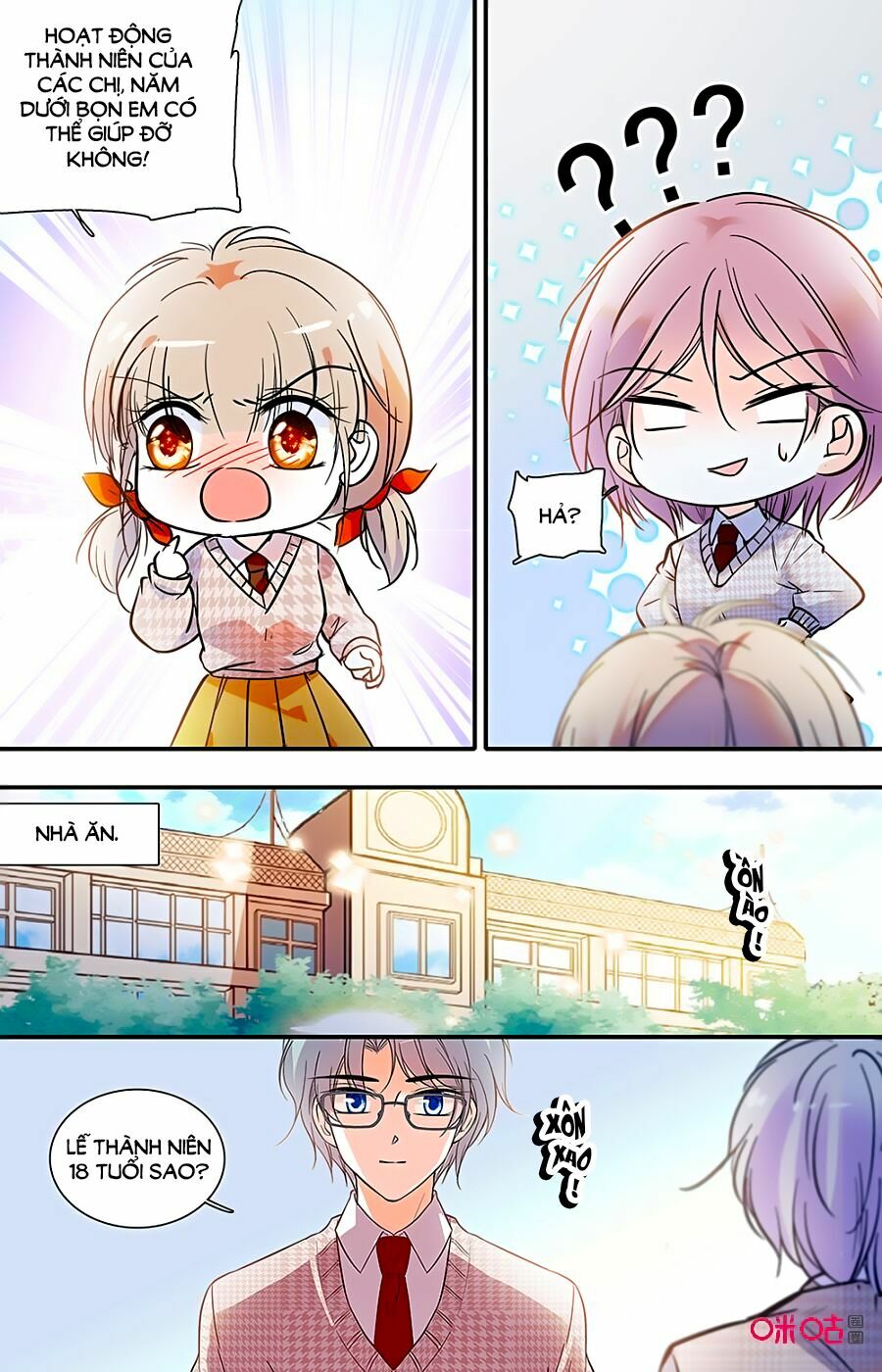 Thanh Ninh Chi Hạ: Chapter 414