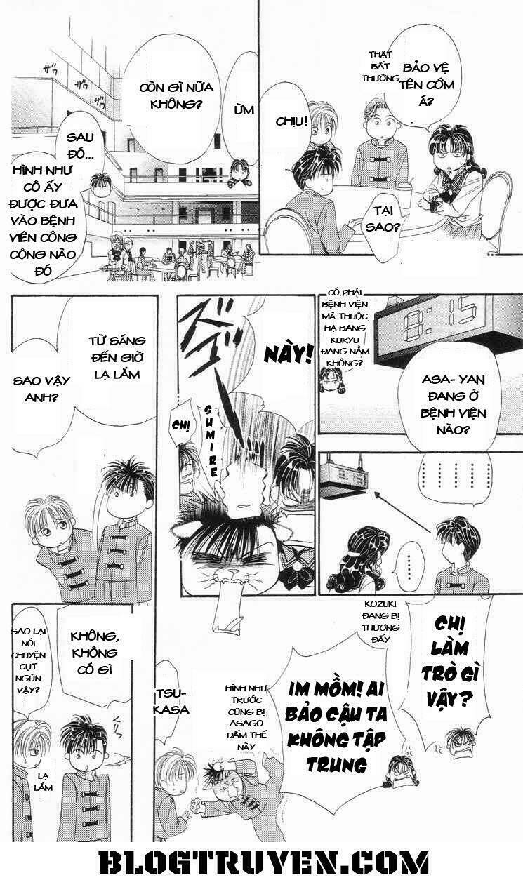 Tokyo Crazy Paradise: Chapter 103