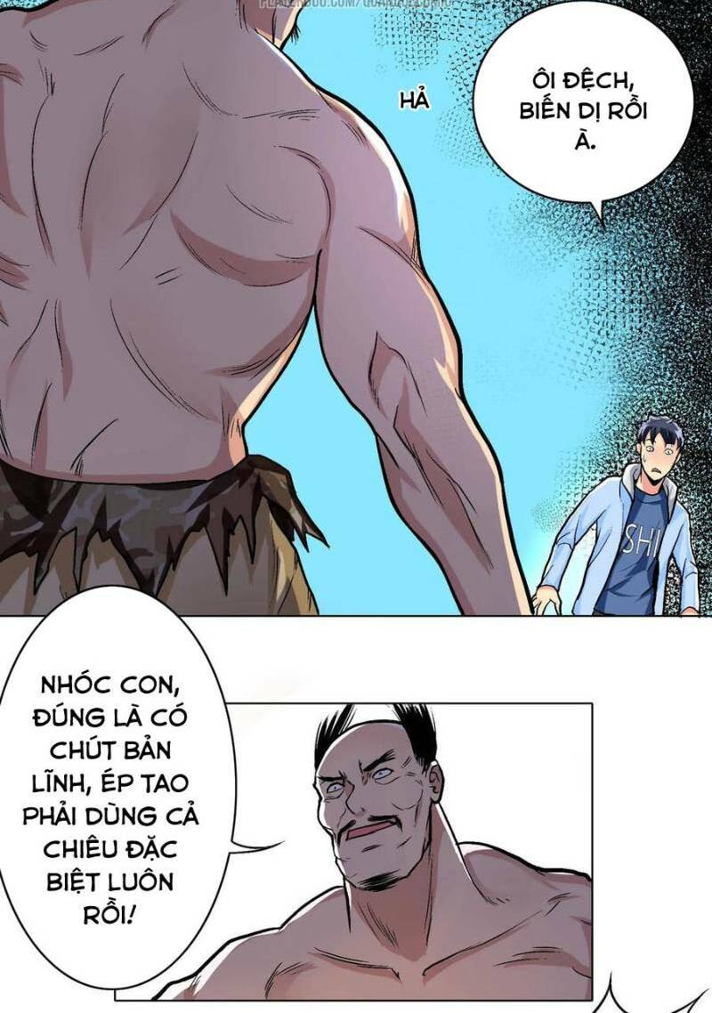 Hệ Thống Tiên Tôn Tại Đô Thị: Chapter 16