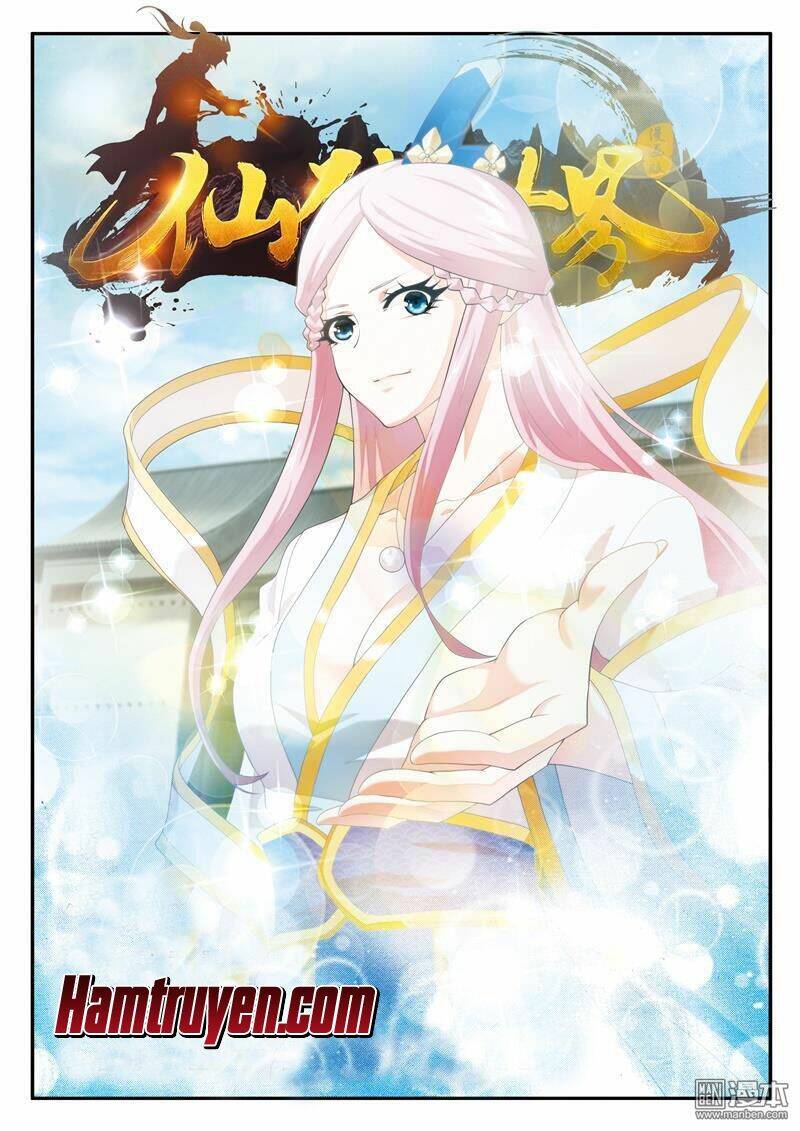 Thế Giới Tiên Hiệp: Chapter 143