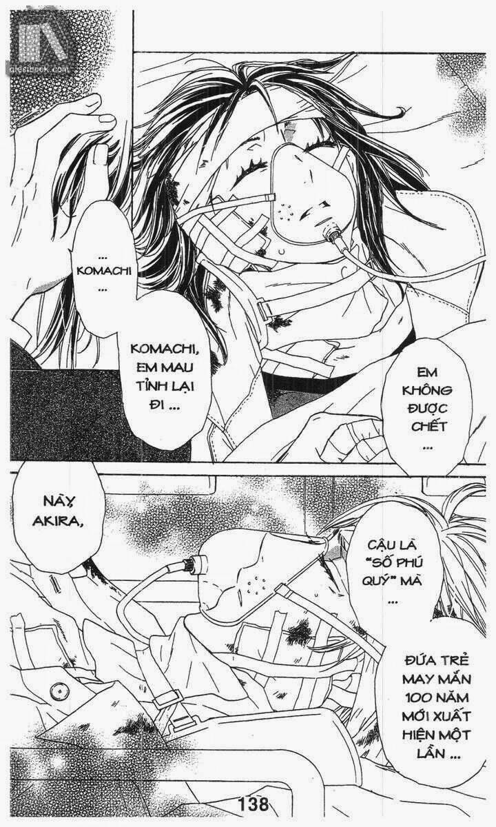 Tình Yêu Định Mệnh: Chapter 34