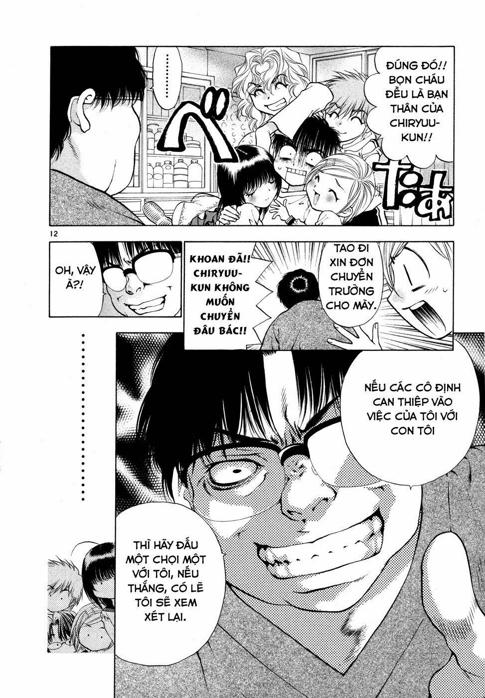 Girls Saurus Dx: Chapter 50