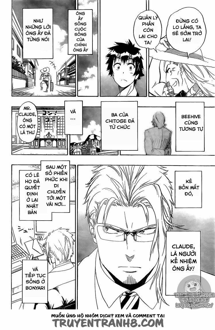 Tình Yêu Ngang Trái: Chapter 229