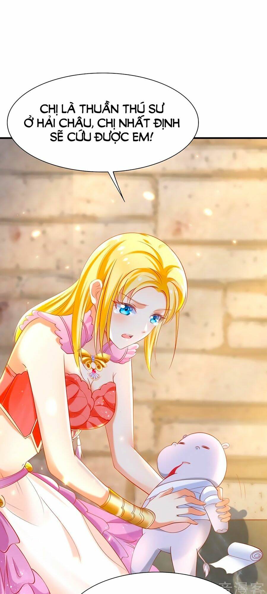 Sủng Hậu Của Vương: Chapter 44