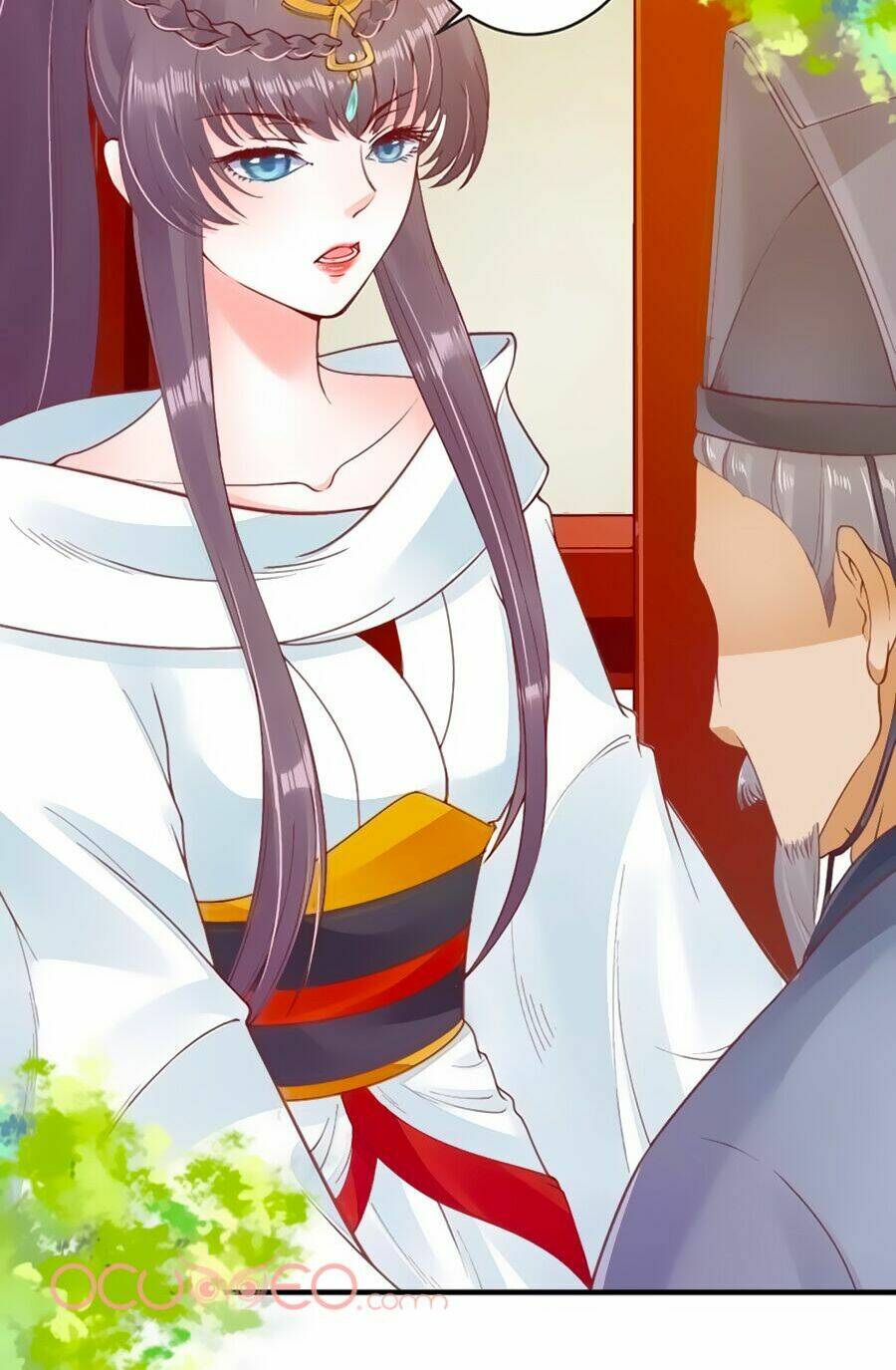 Thịnh Thế Lê Hoa Điện: Chapter 16